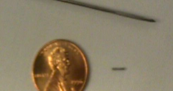 Prostate Radioative seed